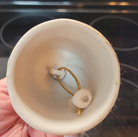 Vintage Ceramic Owl Bell - Picture 6 of 6